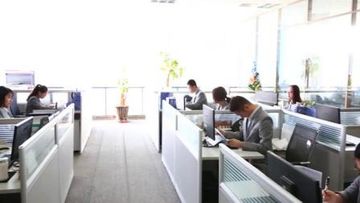 Factory and facilities of DA LIAN MESCO STEEL CO., LTD.