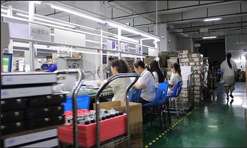 Factory and facilities of Shenzhen Kingbird Network Technology Co., Ltd.