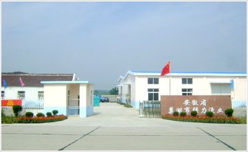 Factory and facilities of Chaohu City Qiangli Fishery Co., Ltd.