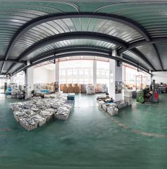 Factory and facilities of WENZHOU HALLWAY ELECTRIC APPLIANCE MANUFACTURE CO.,LTD