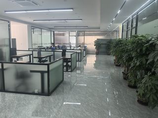 Factory and facilities of Shenzhen Gold Best Automation Co., Ltd.