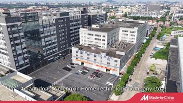 Factory and facilities of Guangdong Yimengxin Home Furnishing Technology Co., ...