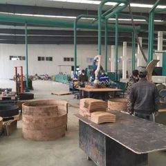 Factory and facilities of GREEN POWER INDUSTRY CO.LIMITED