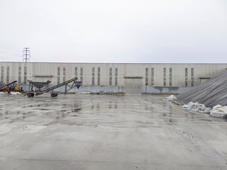 Factory and facilities of Laizhou Haimeng Salt Chemical Co., Ltd.