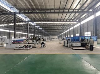 Factory and facilities of Foshan Baisen Refrigeration Equipment Co., Ltd.