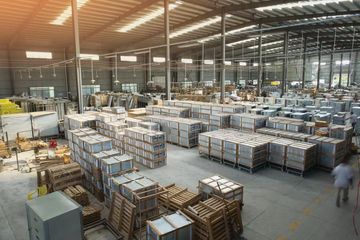 Factory facility photo 5