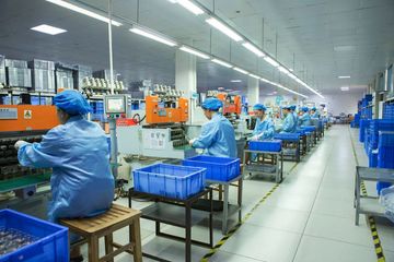 Factory facility photo 5