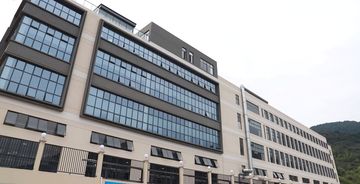 Factory and facilities of Ningbo Bonny E-Home Co., Ltd.