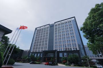 Factory and facilities of Jiangsu Jumao X-Care Medical Equipment Co., Ltd.