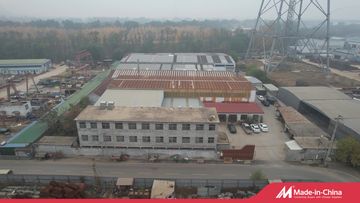 Factory and facilities of Jinan Fengqi International Trade Co., Ltd.