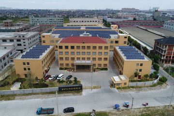 Factory and facilities of Cixi Sanyang Import and Export Co., Ltd.