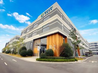 Factory and facilities of Shanghai Beimoo Biotechnology Co., Ltd.