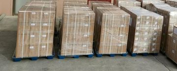 Factory and facilities of Zhejiang Peky Biotech Co., Ltd.