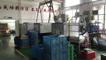 Factory and facilities of Ningbo Haishu Forcar Imp. &amp; Exp. Co., Ltd.