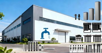 Factory and facilities of Xiamen Naiqueer Technology Co., Ltd.