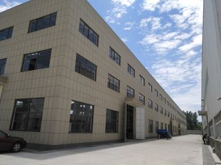 Factory and facilities of Shaoxing Ruiying High Pressure Vessel Co., Ltd.