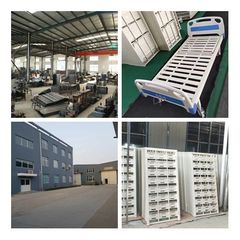 Factory and facilities of Hebei Renjie Medical Technology Co., Ltd.