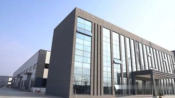 Factory and facilities of Anhui Jagrow Auto Parts Co., Ltd.