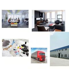 Factory and facilities of Jiangxi Serum Pharma Industries Co., Ltd.