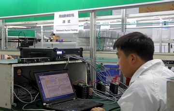 Factory facility photo 5