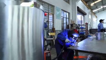 Factory and facilities of Shanghai Jou Yu Industrial Co., Ltd.