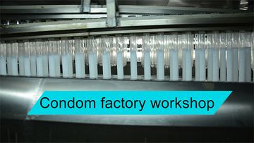 Factory and facilities of China Tianjin Recare Co., Ltd.