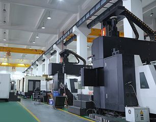 Factory and facilities of Taizhou Hongmei Mould Plastic Co., Ltd.