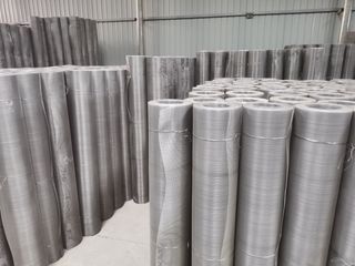 Factory and facilities of Anping County Kasha Metal Products Co., Ltd.