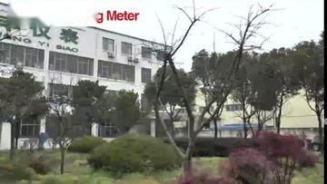 Factory and facilities of Yangzhou Huifeng Meter Co., Ltd.