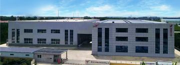 Factory and facilities of Qingdao Faither Sports Facilities Co., Ltd.
