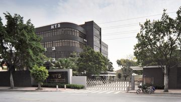Factory and facilities of Guangzhou Nantian Sources Co., Ltd.