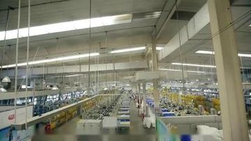 Factory and facilities of Yantai Bagmart Packaging Co., Ltd.