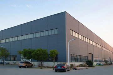 Factory and facilities of Qingdao Liange Special Steel Co., Ltd.