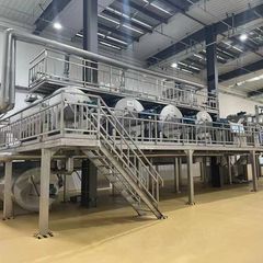 Factory and facilities of Henan Qianluo Mechanical Equipment Co., Ltd