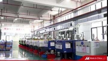 Factory and facilities of Dobond (Shanghai) Precision Machinery Co., Ltd.