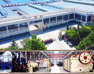Factory and facilities of Henan Hongji Mine Machinery Co., Ltd.