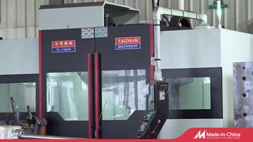 Factory and facilities of NINGBO UME MOULD CO., LTD