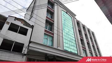 Factory and facilities of Guangdong Amrit Foods Co., Ltd.
