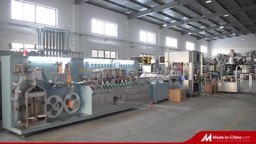 Factory and facilities of Nantong Tongzhou Sunway Machinery Manufacturer Co., ...