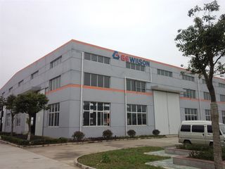 Factory and facilities of LUDWIG MANUFACTURING CO.LTD
