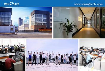 Factory and facilities of Shenzhen Winsafe Technology Co., Ltd.