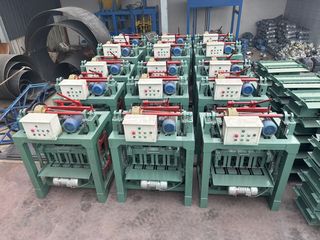 Factory and facilities of Henan Kexuan Brick Making Machine Equipment Co., Ltd