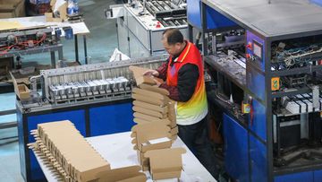 Factory facility photo 5
