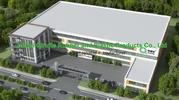 Factory and facilities of Hebei Qiruite Rubber and Plastic Products Co., Ltd.
