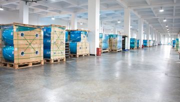 Factory facility photo 5