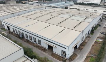 Factory and facilities of Chengdu Zhicheng Screen Mesh Co., Ltd.