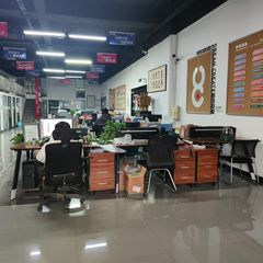 Factory and facilities of Henan Yimeiling Trading Co., Ltd.