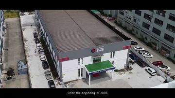 Factory and facilities of Shanghai Huihe Industry Co., Ltd.