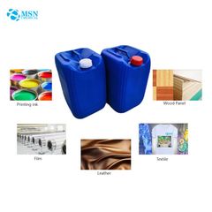 Factory and facilities of Nanjing MSN Chemical Co., Ltd.