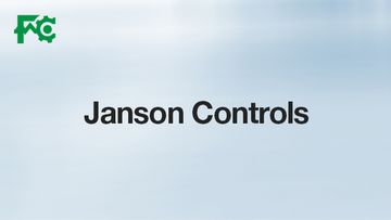Factory and facilities of Janson Controls Technologies (Shenzhen) Co., Limited